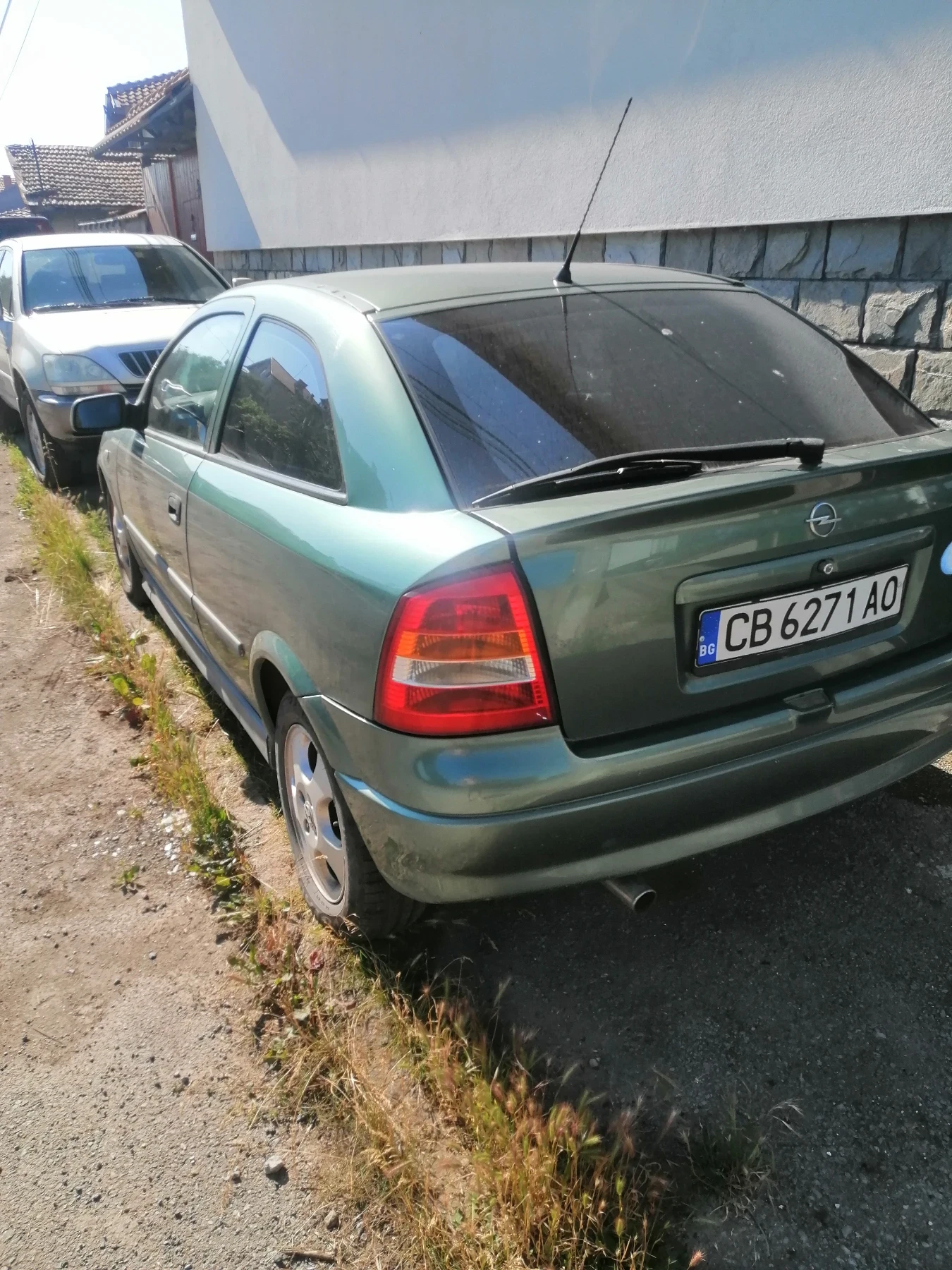 Opel Astra 1.6M i, снимка 3 - Автомобили и джипове - 55043501