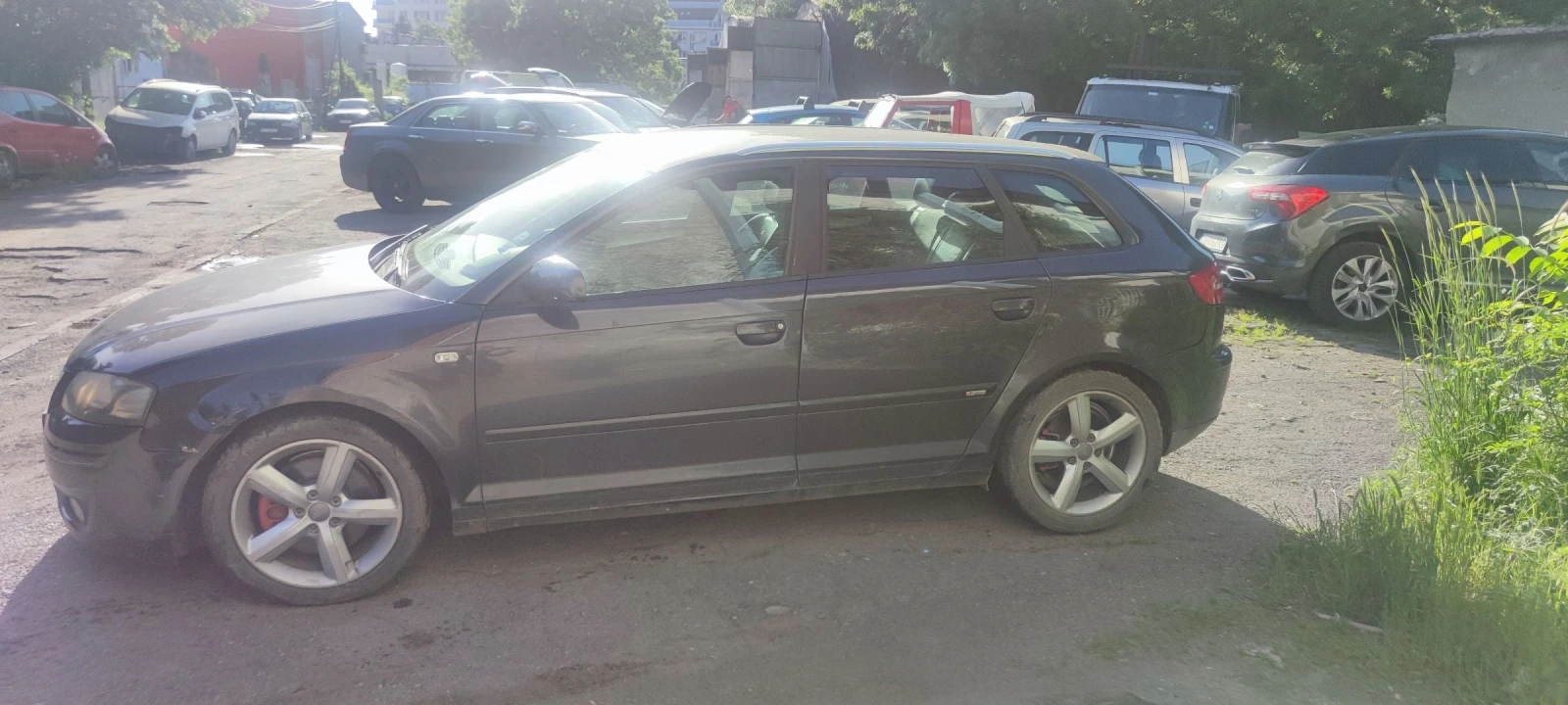 Audi A3, снимка 8 - Автомобили и джипове - 55072567