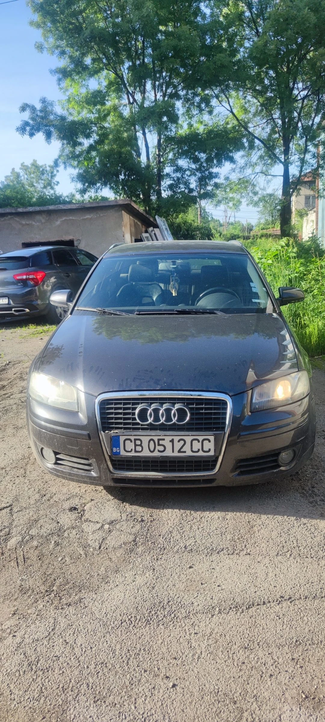 Audi A3, снимка 11 - Автомобили и джипове - 55072567