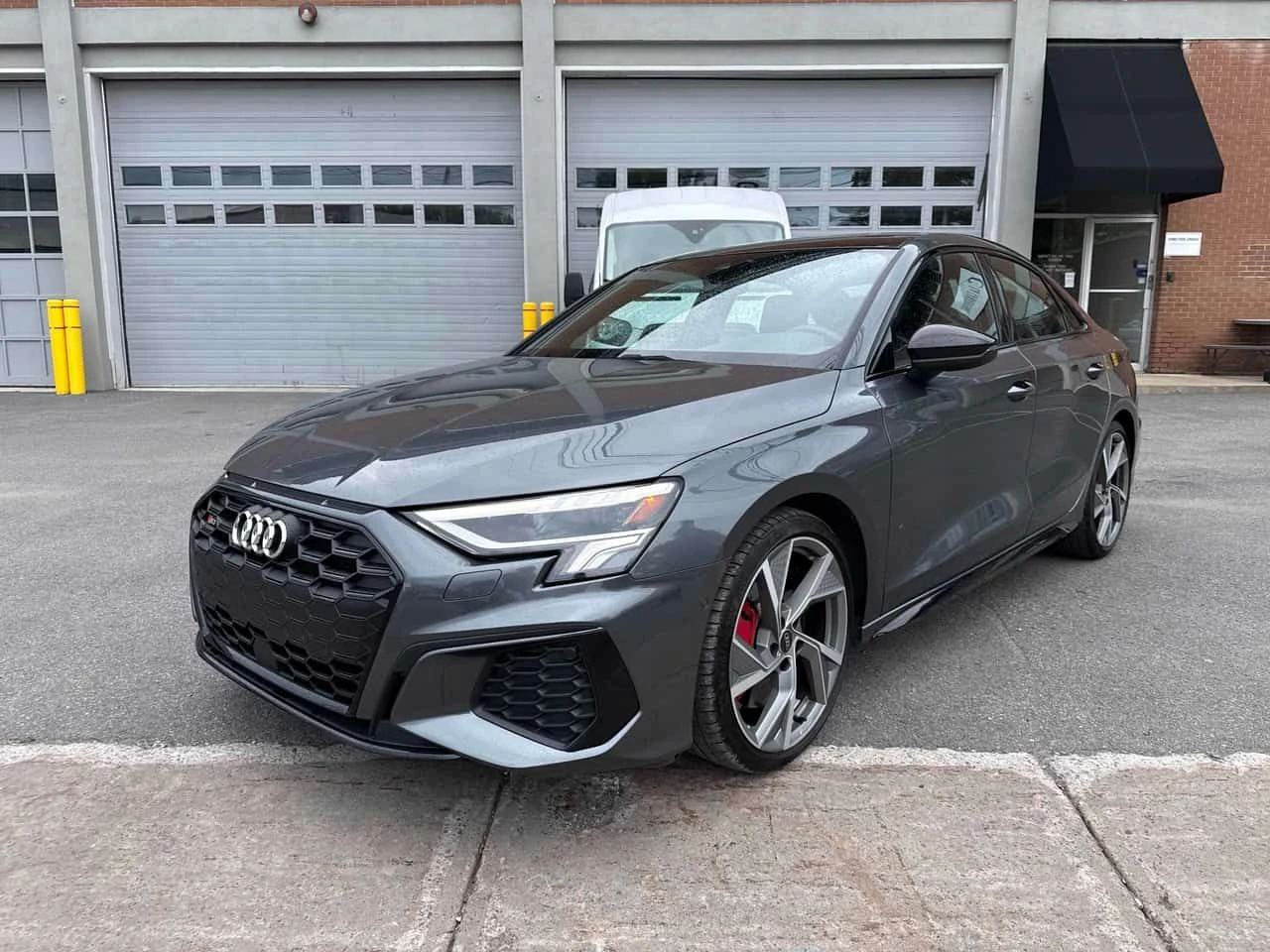Audi S3 * Progressiv * CARFAX * БЕЗ ПЪРВОНАЧАЛНА ВНОСКА