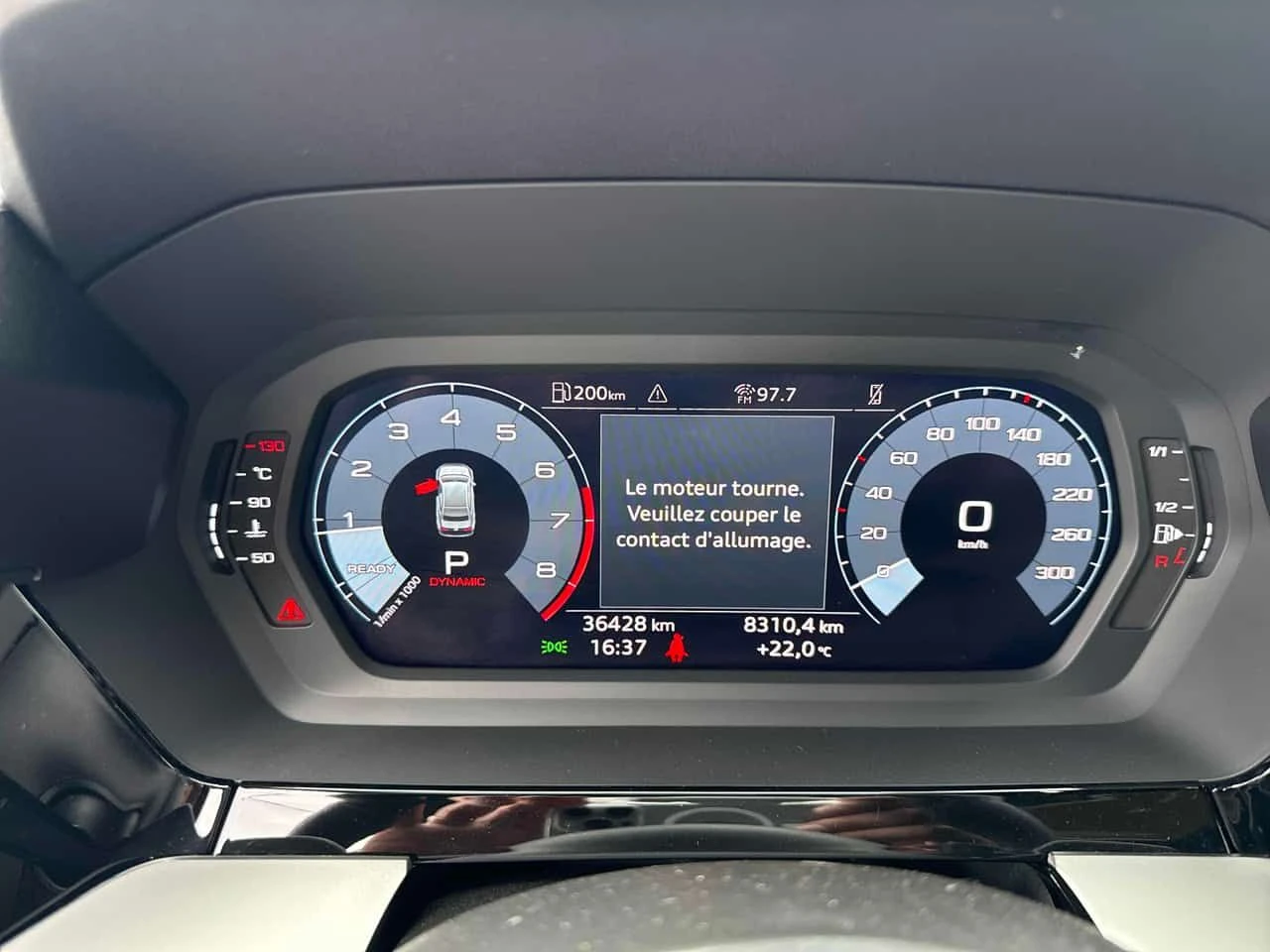 Audi S3 * Progressiv * CARFAX * БЕЗ ПЪРВОНАЧАЛНА ВНОСКА, снимка 8 - Автомобили и джипове - 55076434