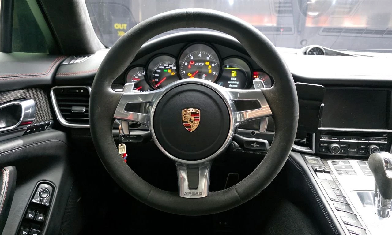 Porsche Panamera GTS* PDK* , снимка 9 - Автомобили и джипове - 55213377