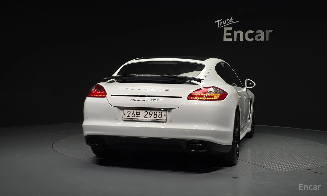 Porsche Panamera GTS* PDK* , снимка 4 - Автомобили и джипове - 55213377