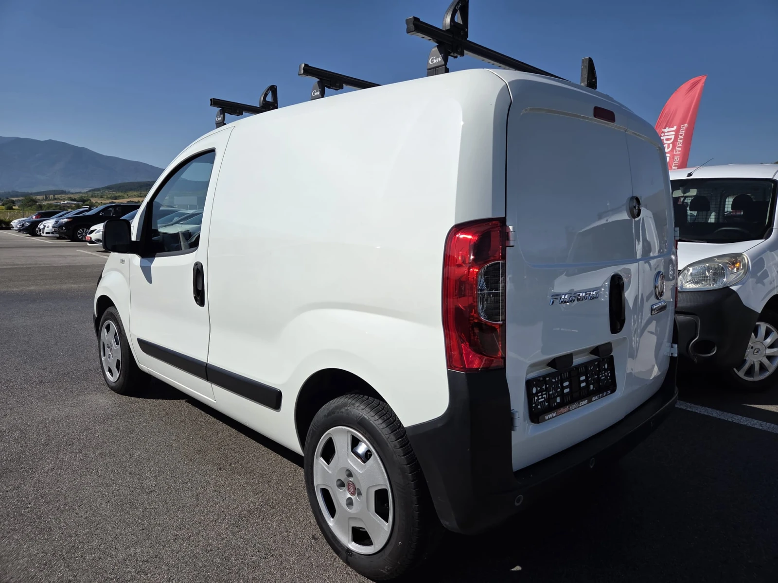 Fiat Fiorino 1.3 multi jet, снимка 6 - Автомобили и джипове - 55240163