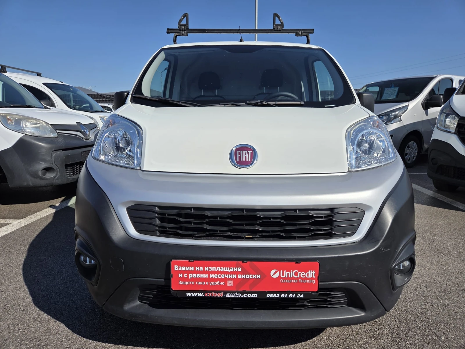 Fiat Fiorino 1.3 multi jet, снимка 2 - Автомобили и джипове - 55240163
