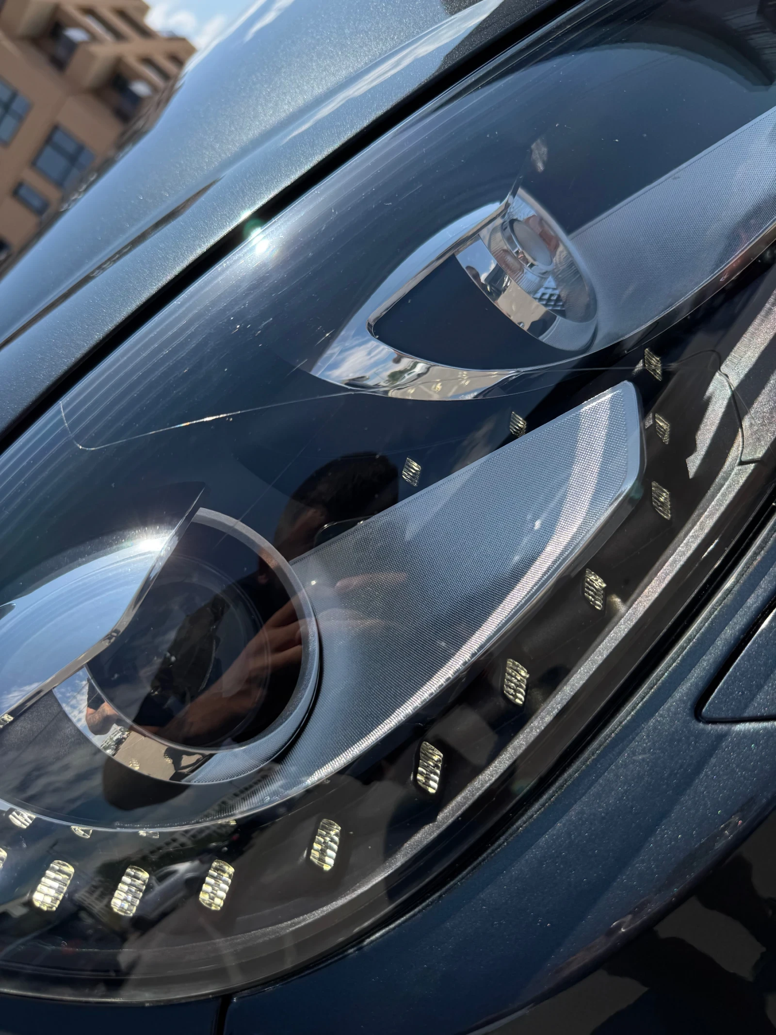 VW Golf GTI/RECARO/DSG, снимка 17 - Автомобили и джипове - 55335063