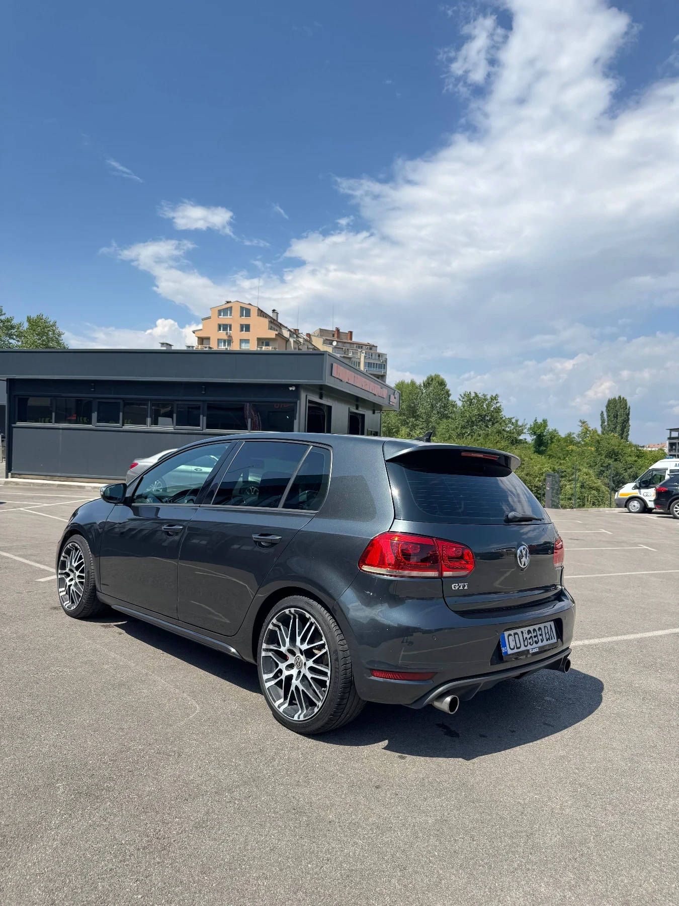 VW Golf GTI/RECARO/DSG, снимка 7 - Автомобили и джипове - 55335063