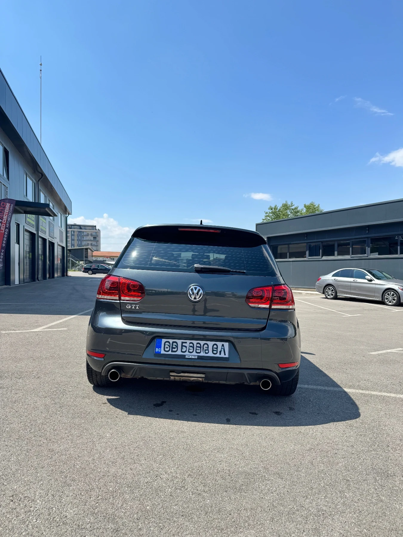 VW Golf GTI/RECARO/DSG, снимка 8 - Автомобили и джипове - 55335063
