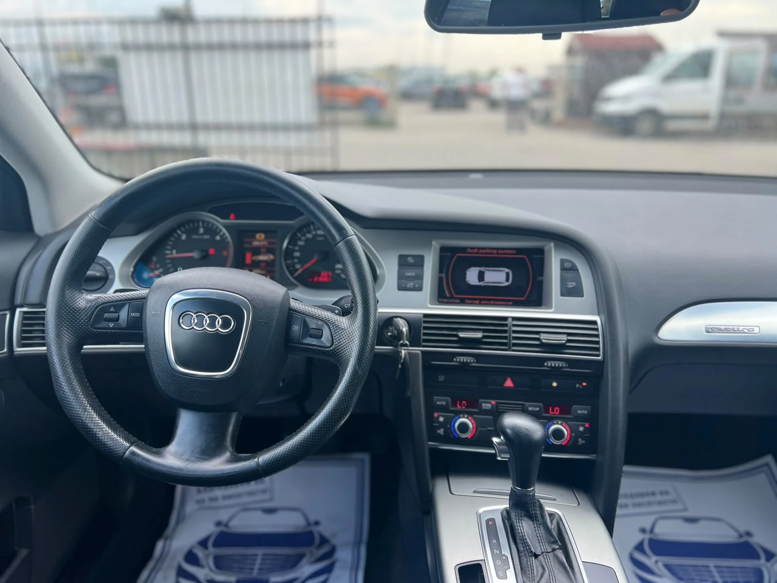 Audi A6 Allroad / 3.0D / 232HP / QUATTRO / AUTOMAT / | Mobile.bg � ����������� 14