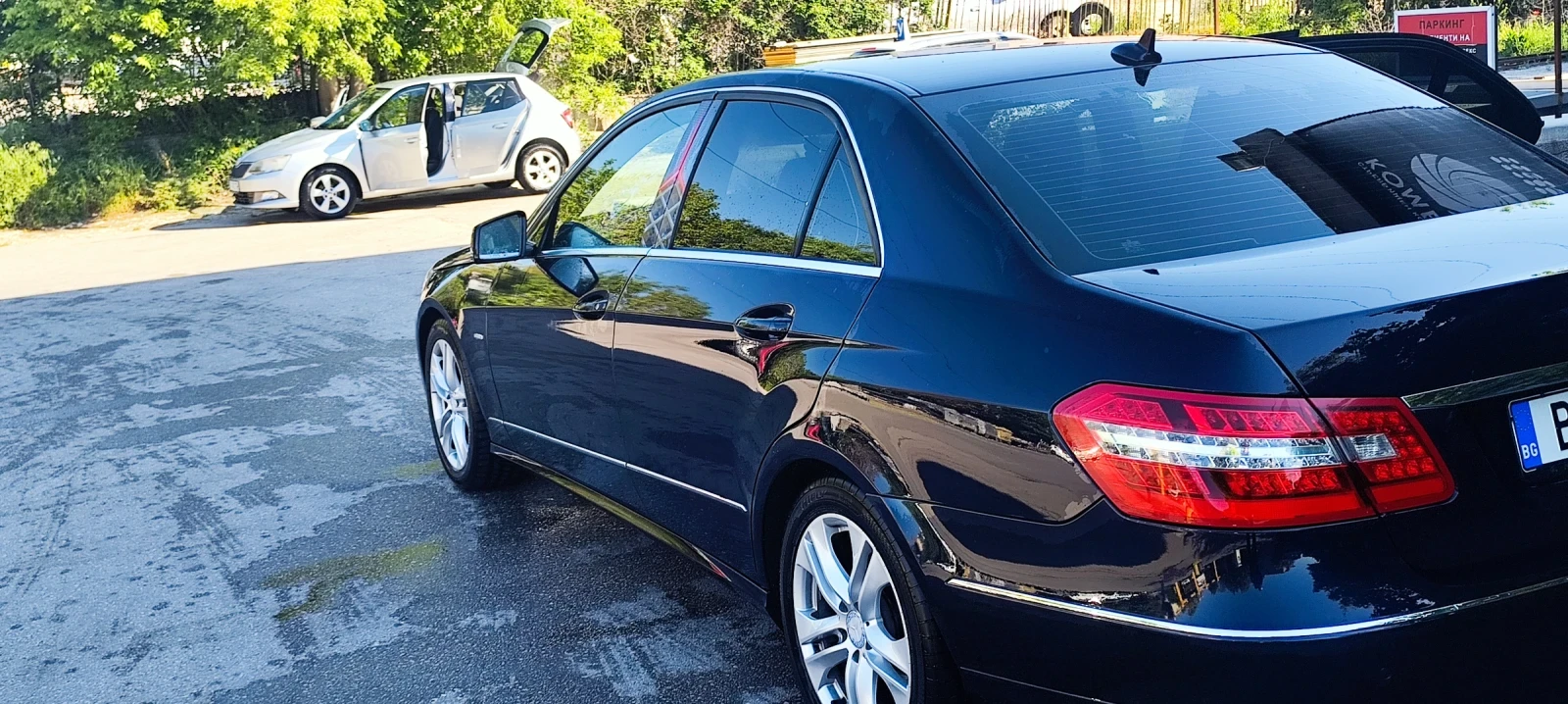 Mercedes-Benz E 350