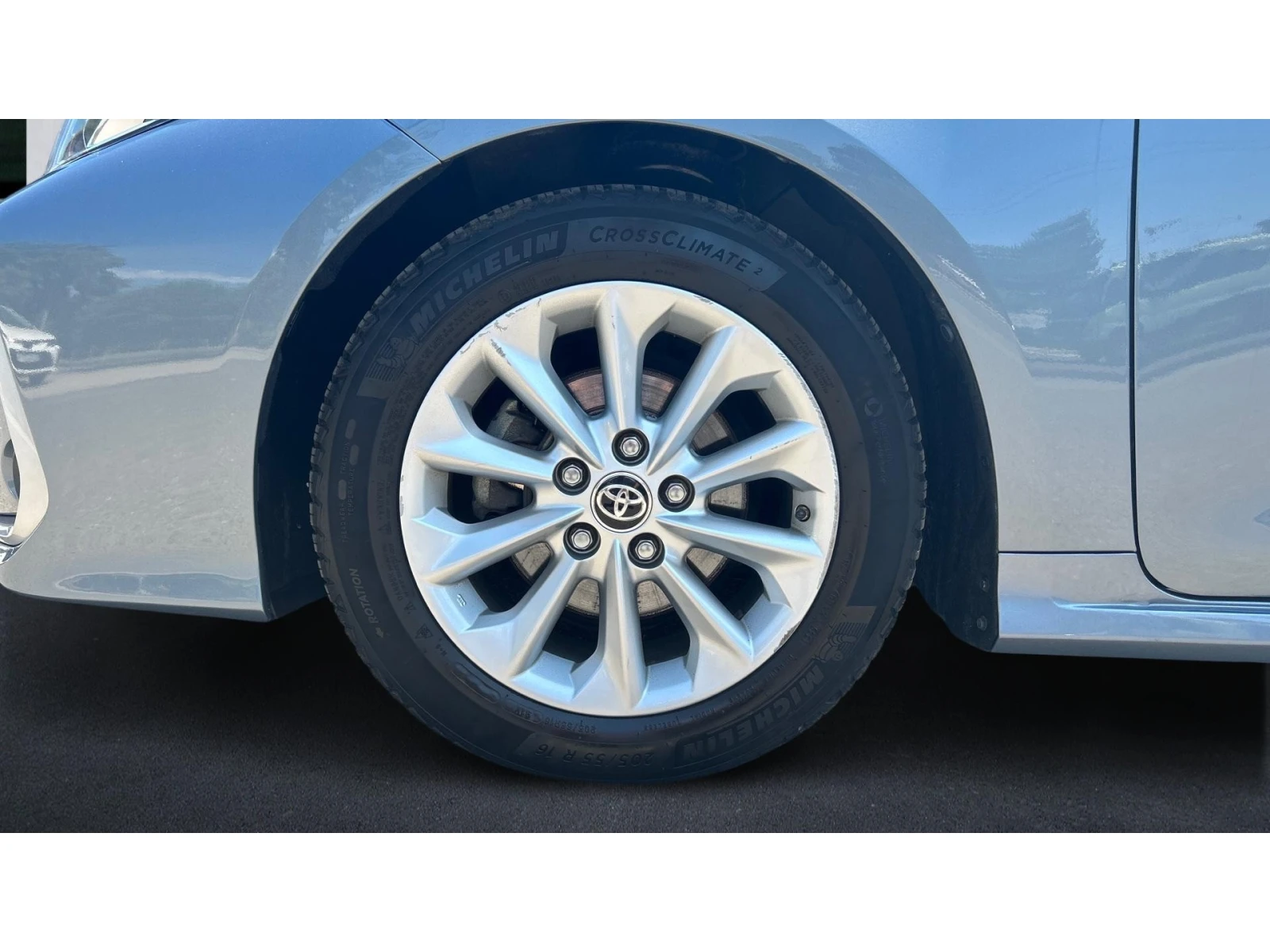 Toyota Corolla 1.5 А/Т, Месечна вноска от 227  , снимка 16 - Автомобили и джипове - 55550616