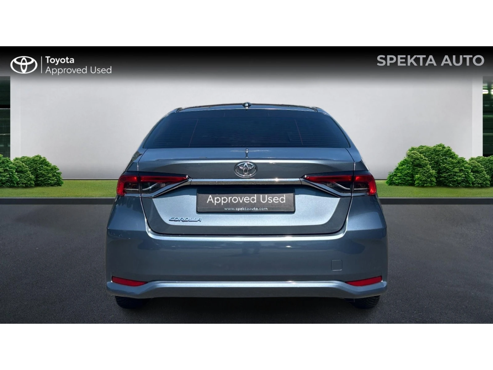Toyota Corolla 1.5 А/Т, Месечна вноска от 227  , снимка 4 - Автомобили и джипове - 55550616