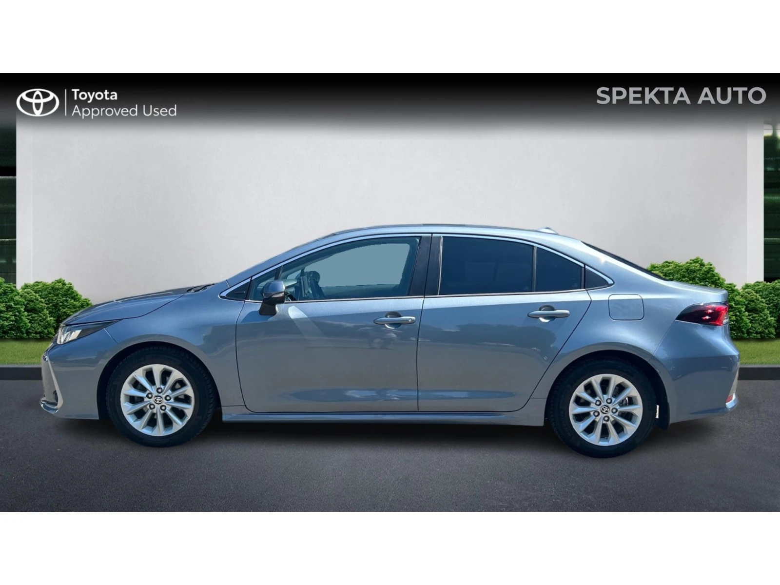 Toyota Corolla 1.5 А/Т, Месечна вноска от 227  , снимка 3 - Автомобили и джипове - 55550616
