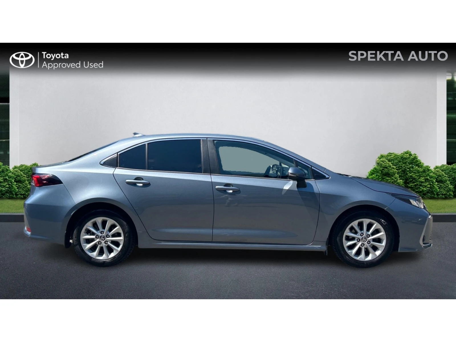 Toyota Corolla 1.5 А/Т, Месечна вноска от 227  , снимка 17 - Автомобили и джипове - 55550616