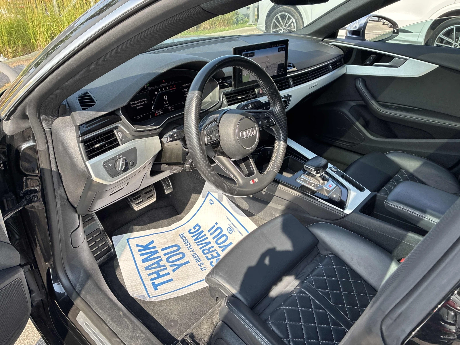 Audi S5, снимка 5 - Автомобили и джипове - 55689440
