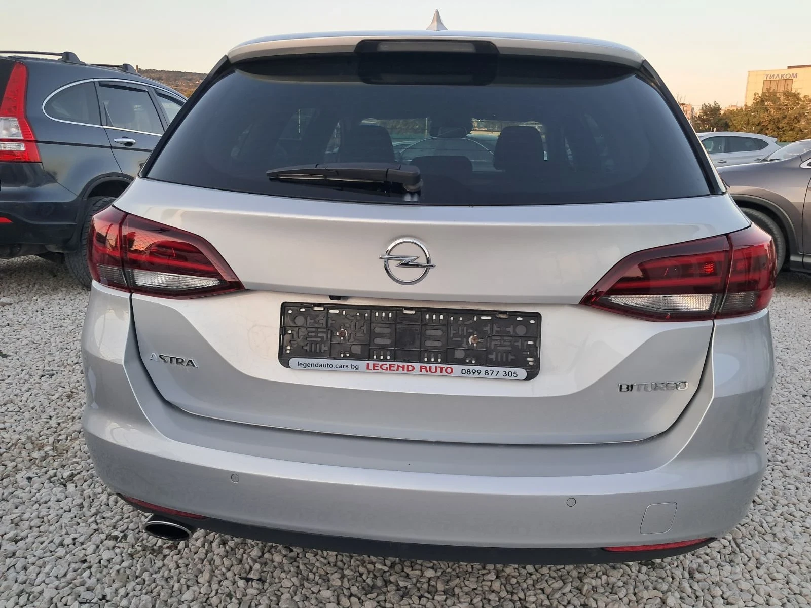 Opel Astra 1.6, снимка 5 - Автомобили и джипове - 55691212