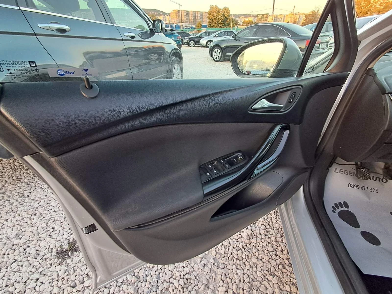 Opel Astra 1.6, снимка 9 - Автомобили и джипове - 55691212