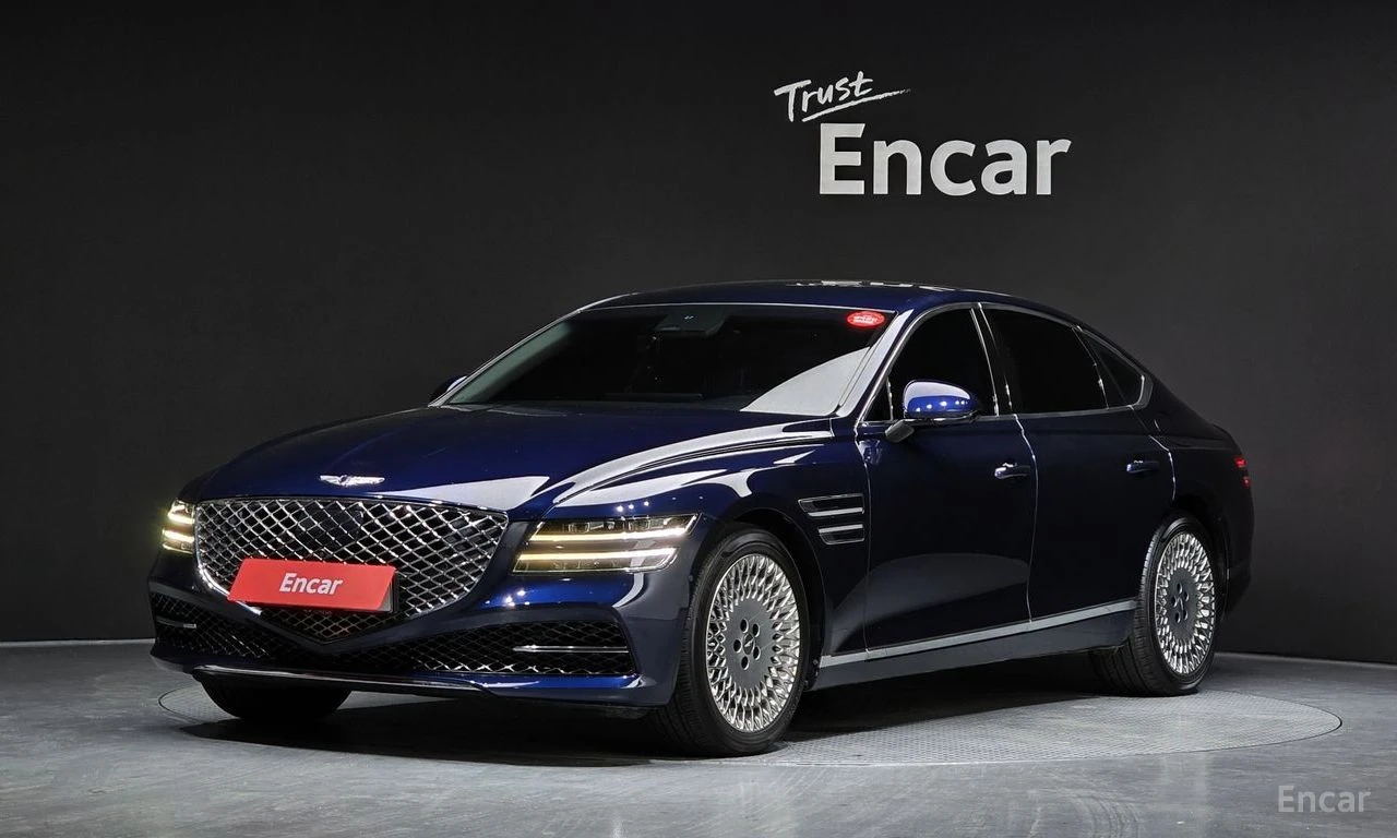 Genesis G80 3.5T AWD* DISTRONIC* 360* ПОДГРЕВ* ОБДУХВАНЕ* 