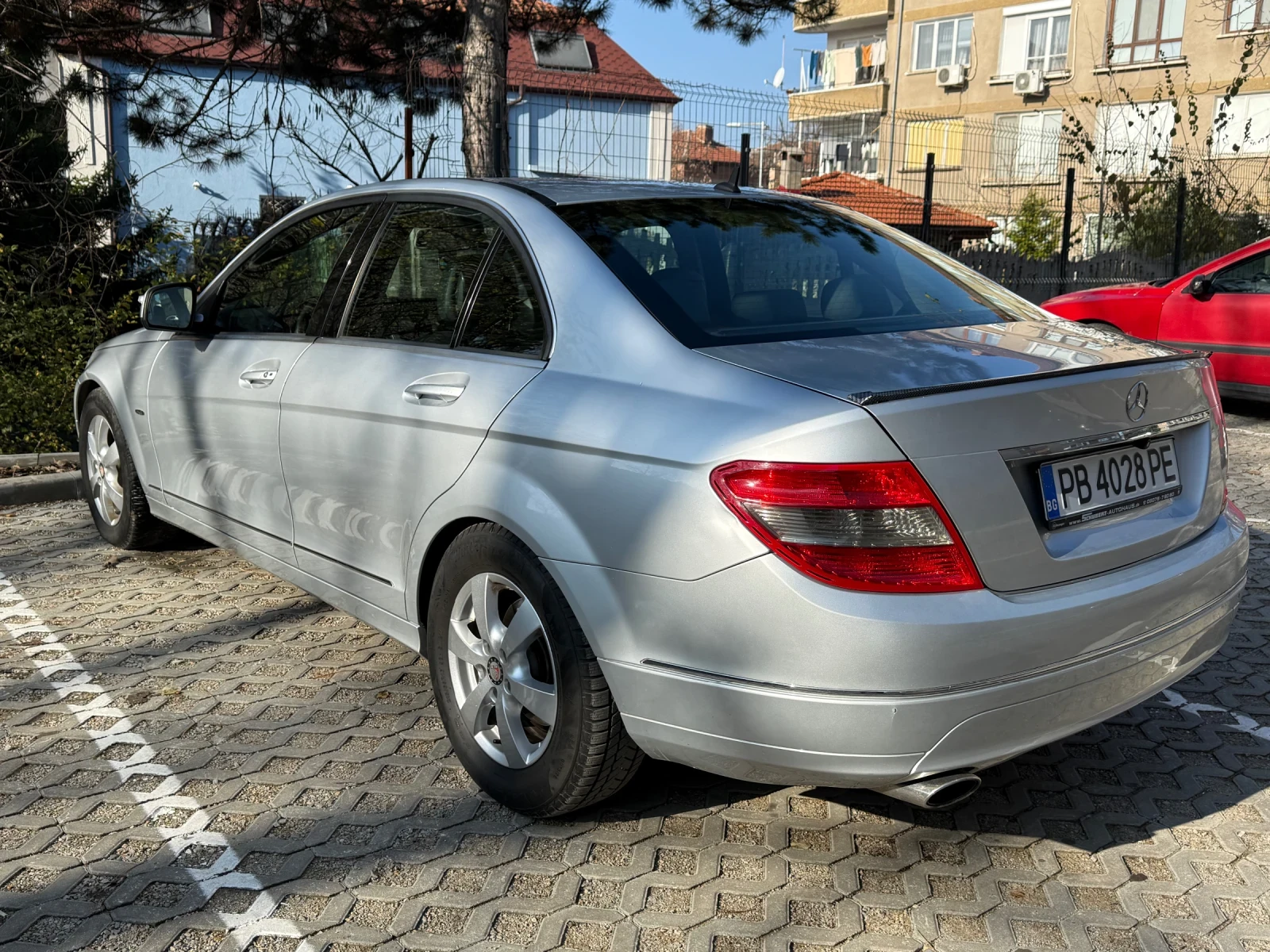 Mercedes-Benz B 220, снимка 4 - Автомобили и джипове - 55726976