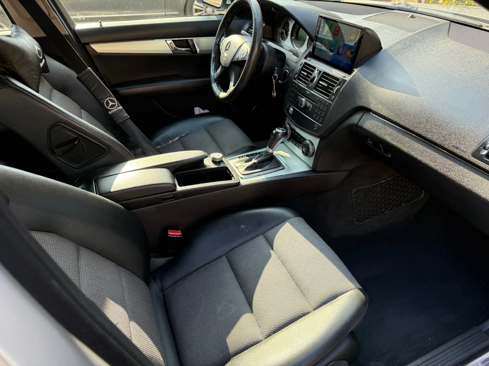 Mercedes-Benz B 220, снимка 8 - Автомобили и джипове - 55726976