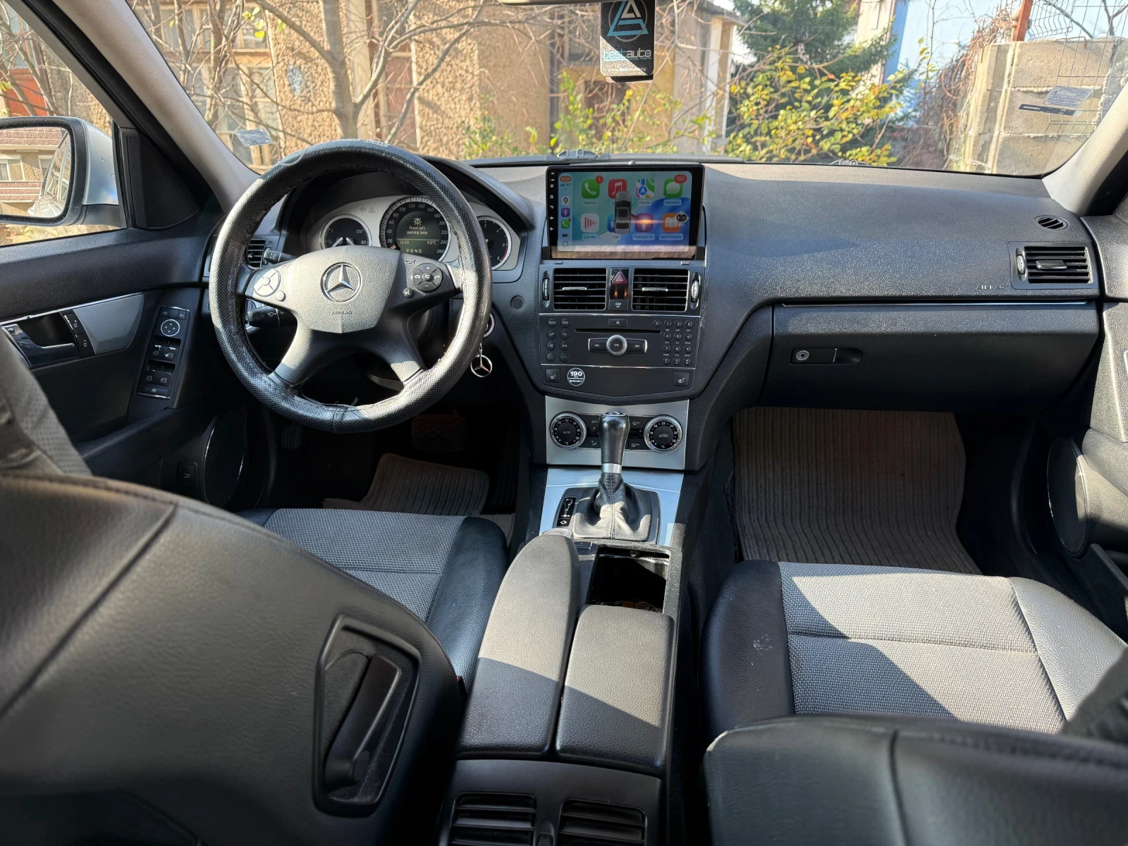 Mercedes-Benz B 220, снимка 7 - Автомобили и джипове - 55726976