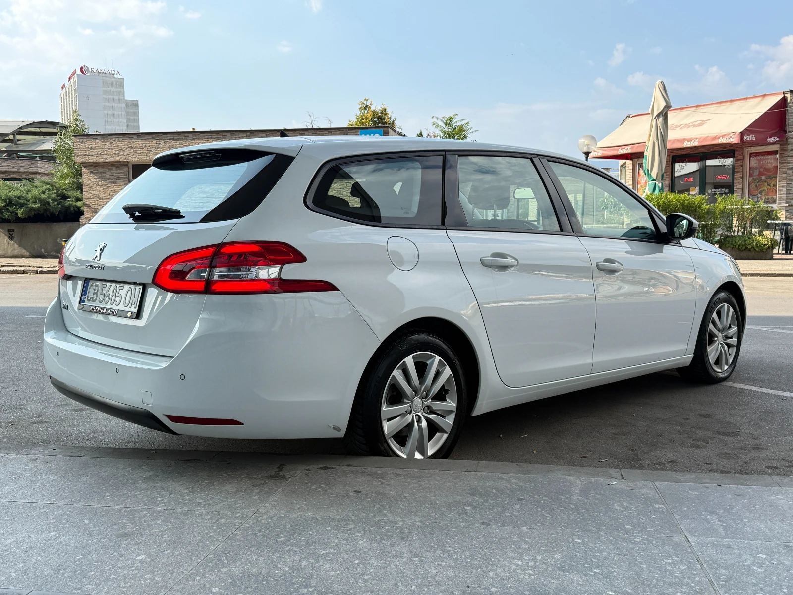 Peugeot 308 6 МЕСЕЦА ГАРАНЦИЯ/1.6HDI 92К.с. EURO5B, снимка 5 - Автомобили и джипове - 55786601