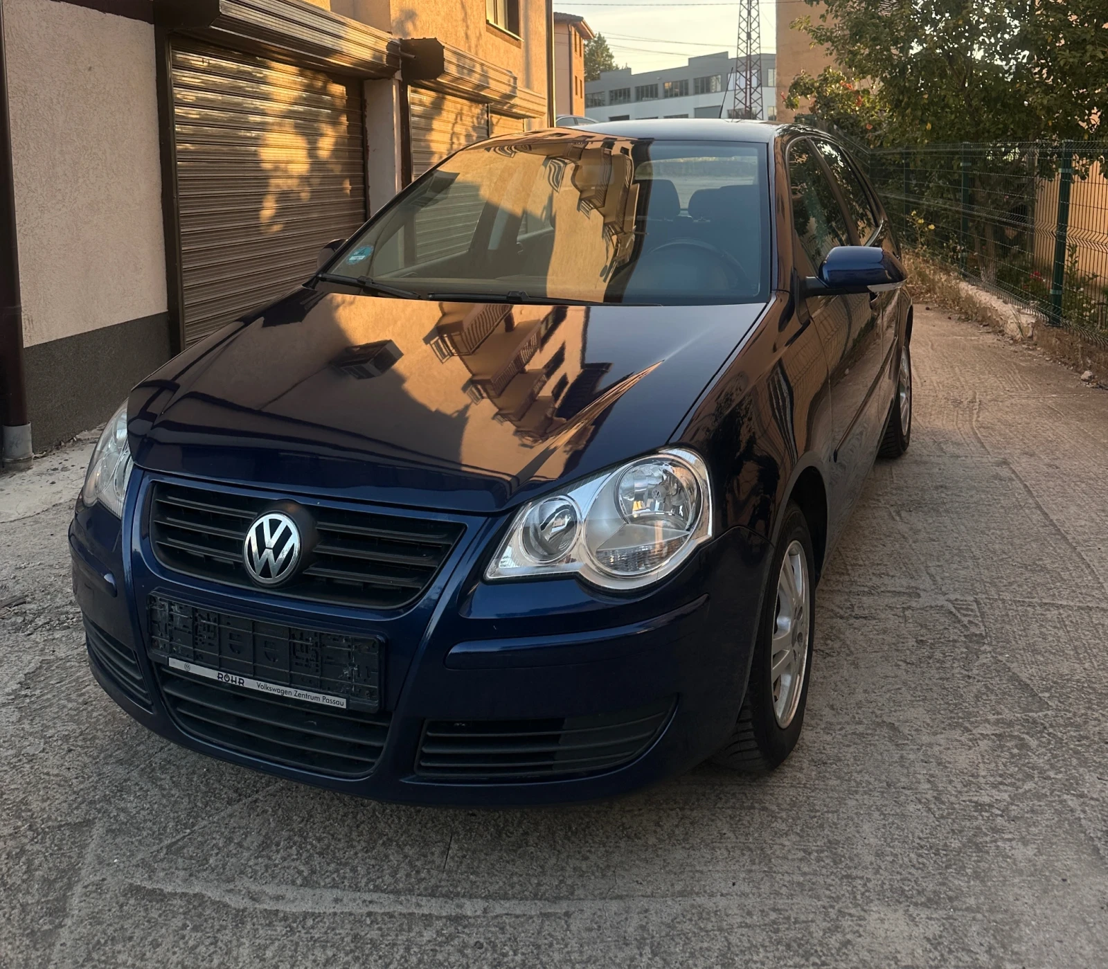 VW Polo 1.4i* Face* 80коня, снимка 2 - Автомобили и джипове - 55853967