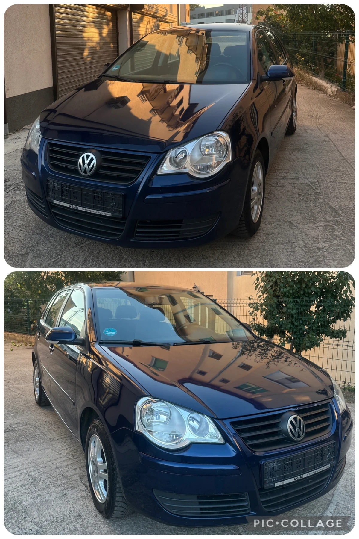 VW Polo 1.4i* Face* 80коня, снимка 3 - Автомобили и джипове - 55853967
