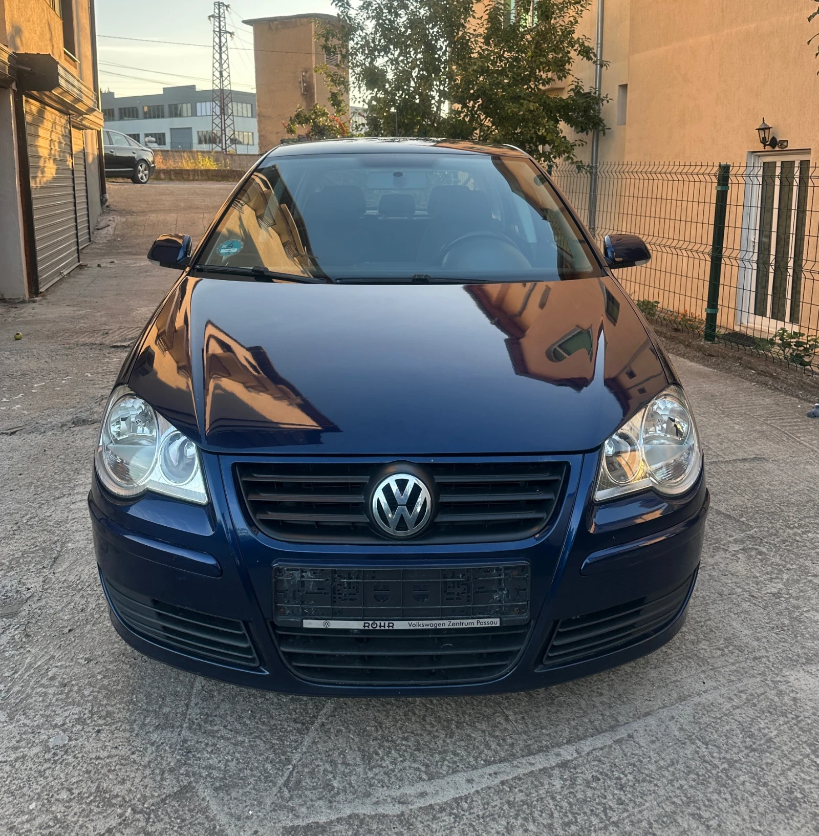 VW Polo 1.4i* Face* 80коня