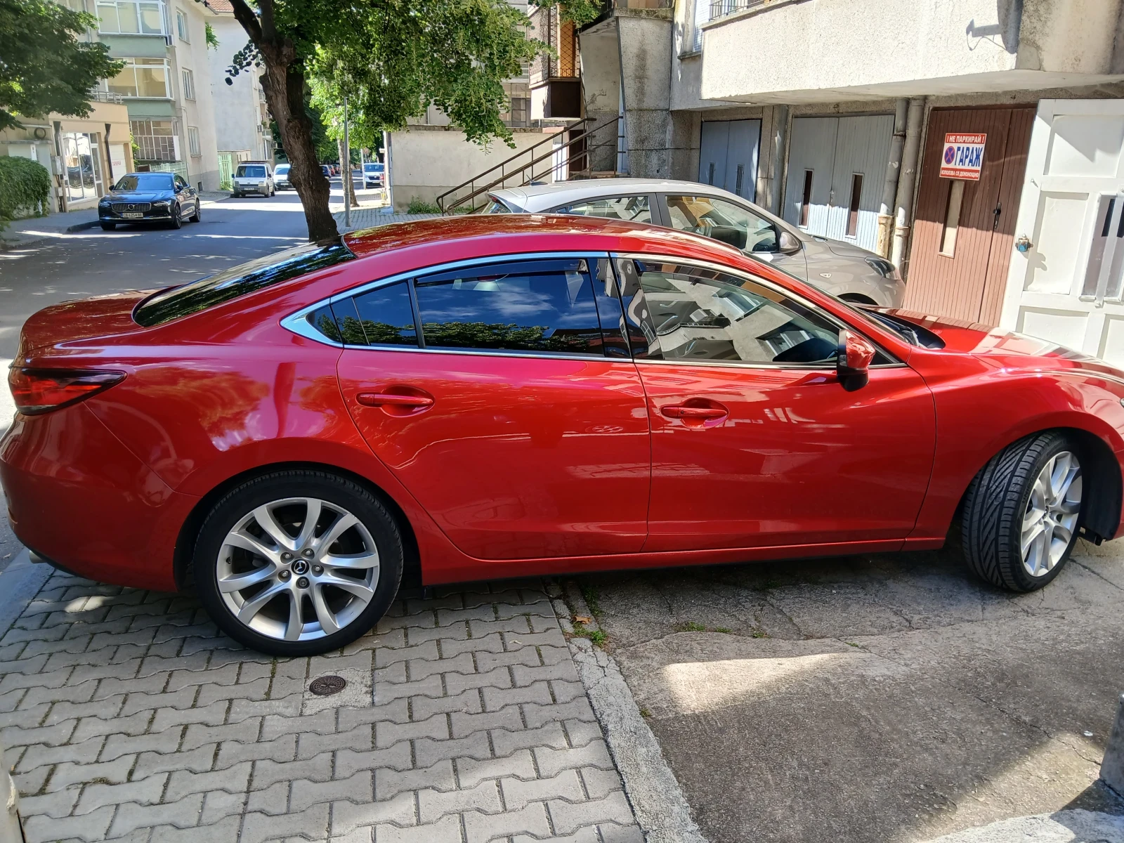 Mazda 6 2.2 d.Skyactiv, снимка 7 - Автомобили и джипове - 55876258