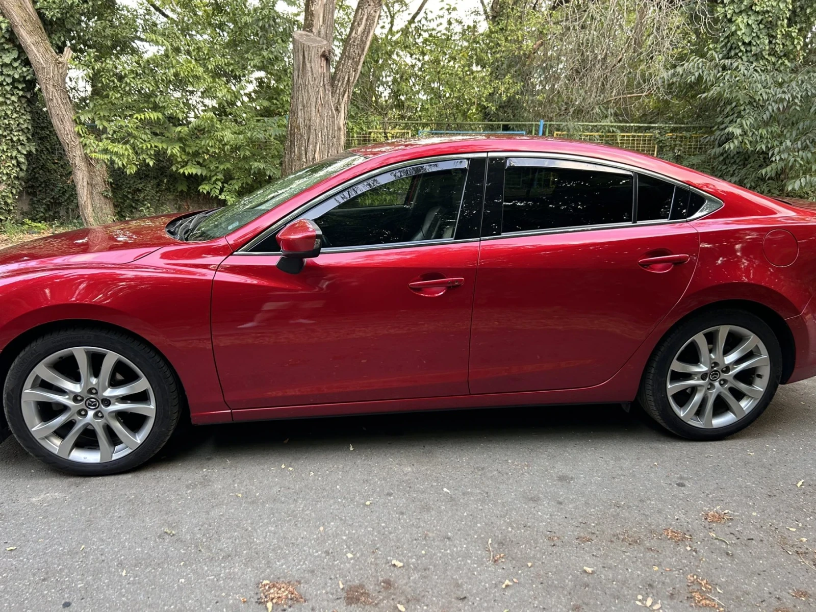 Mazda 6 2.2 d.Skyactiv, снимка 3 - Автомобили и джипове - 55876258