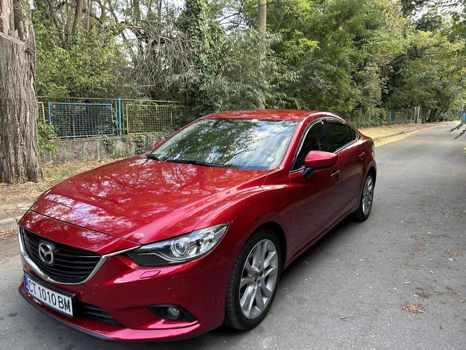 Mazda 6 2.2 d.Skyactiv, снимка 5 - Автомобили и джипове - 55876258
