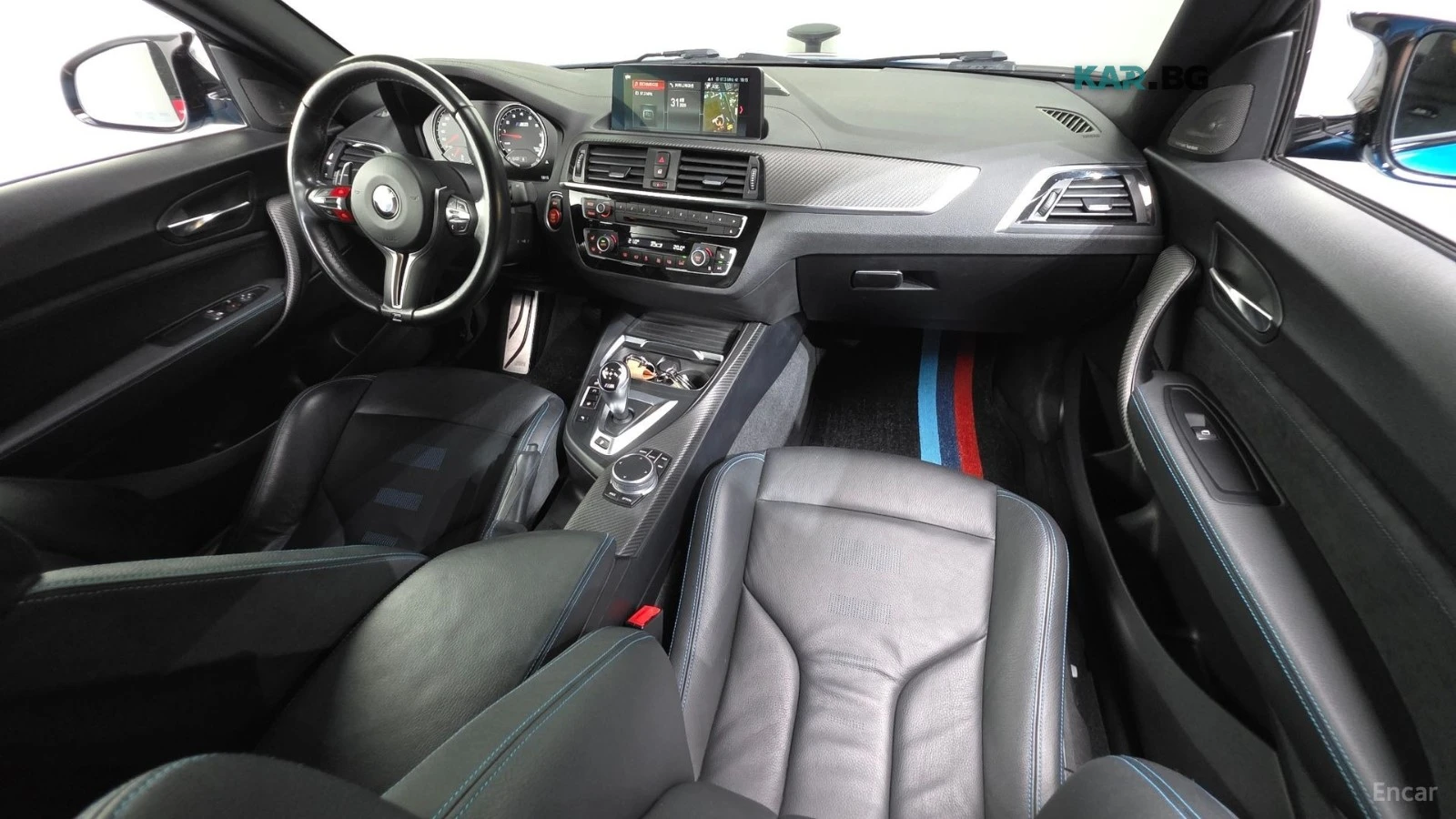BMW M2 COMPETITION* CARBON* DCT* HARMAN KARDON* ПОДГРЕВ* , снимка 7 - Автомобили и джипове - 55897302