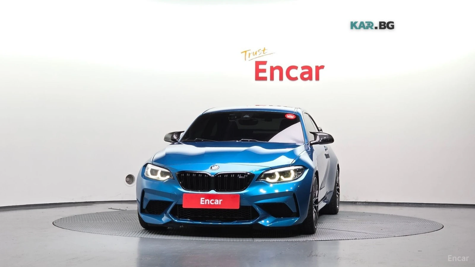 BMW M2 COMPETITION* CARBON* DCT* HARMAN KARDON* ПОДГРЕВ* , снимка 3 - Автомобили и джипове - 55897302