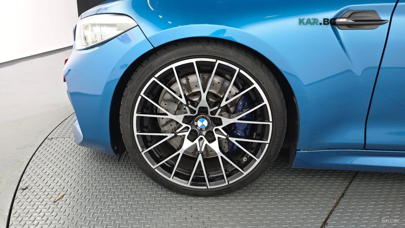 BMW M2 COMPETITION* CARBON* DCT* HARMAN KARDON* ПОДГРЕВ* , снимка 5 - Автомобили и джипове - 55897302