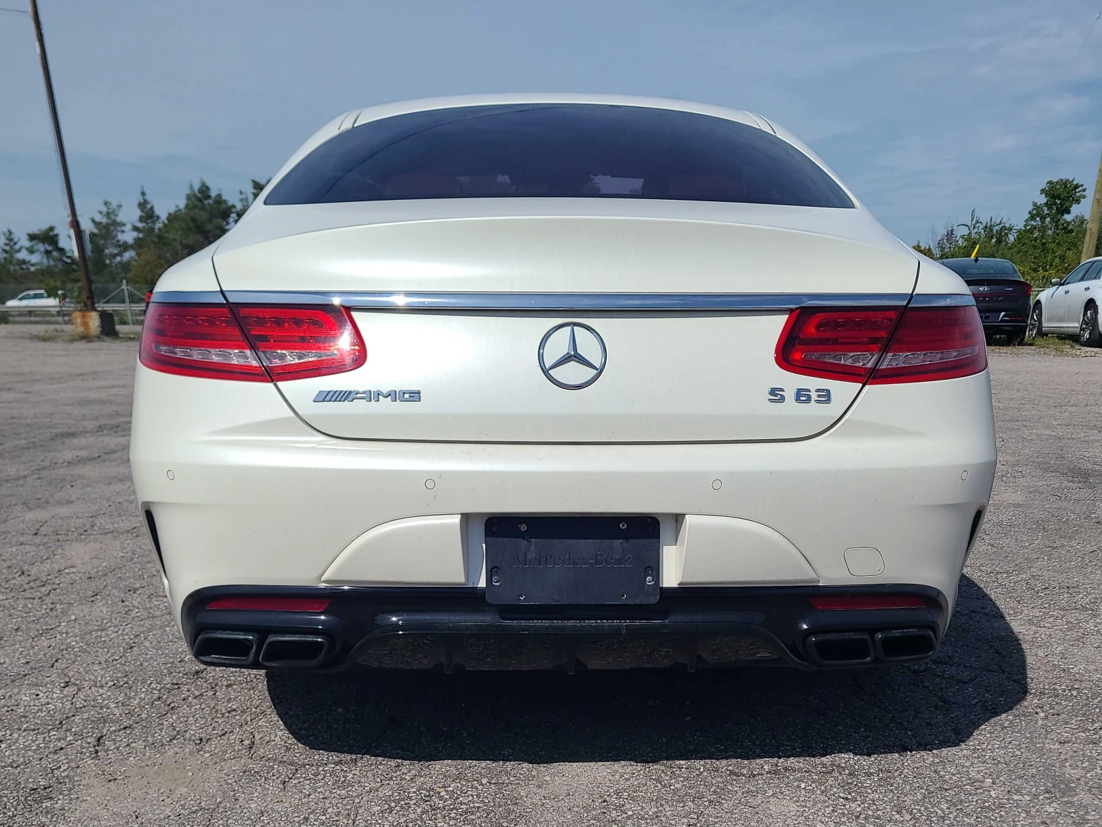 Mercedes-Benz S 63 AMG * АВТОКРЕДИТ * ГЛАВНО ПРЕДСТАВИТЕЛСТВО, снимка 5 - Автомобили и джипове - 56009517