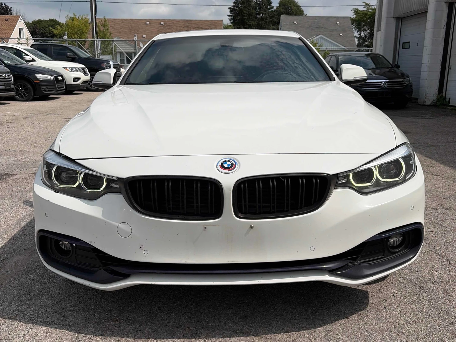 BMW 430 * xDrive * CARFAX * ОПЦИЯ ЗА ФИНАНСИРАНЕ, снимка 5 - Автомобили и джипове - 56069141