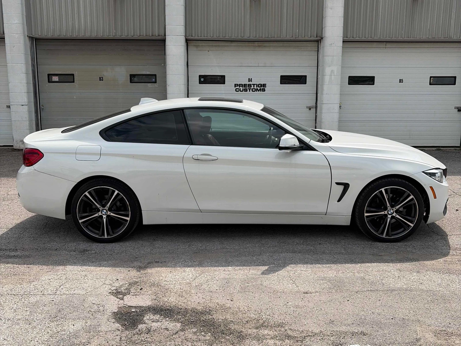 BMW 430 * xDrive * CARFAX * ОПЦИЯ ЗА ФИНАНСИРАНЕ, снимка 3 - Автомобили и джипове - 56069141