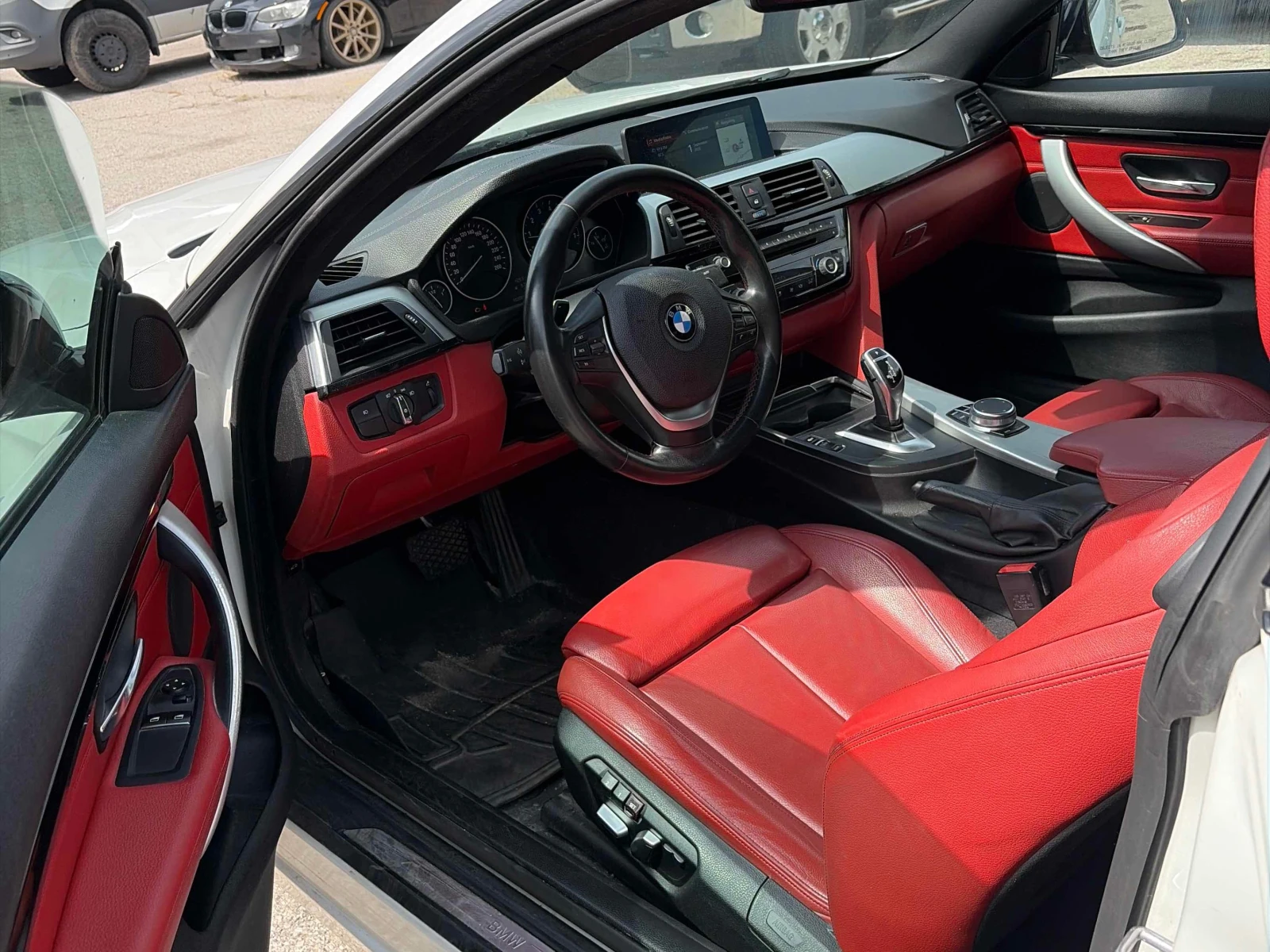 BMW 430 * xDrive * CARFAX * ОПЦИЯ ЗА ФИНАНСИРАНЕ, снимка 7 - Автомобили и джипове - 56069141