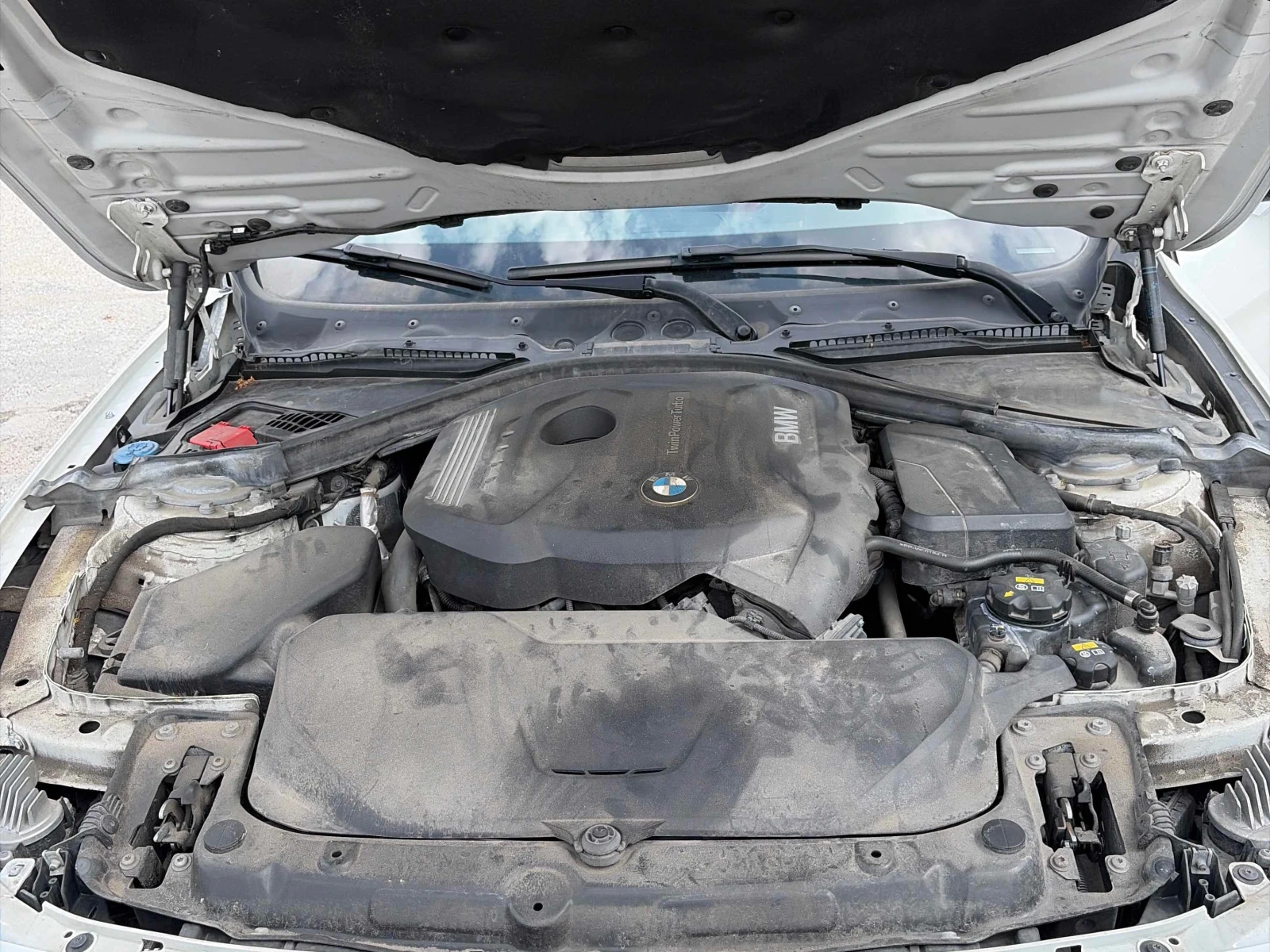 BMW 430 * xDrive * CARFAX * ОПЦИЯ ЗА ФИНАНСИРАНЕ, снимка 12 - Автомобили и джипове - 56069141