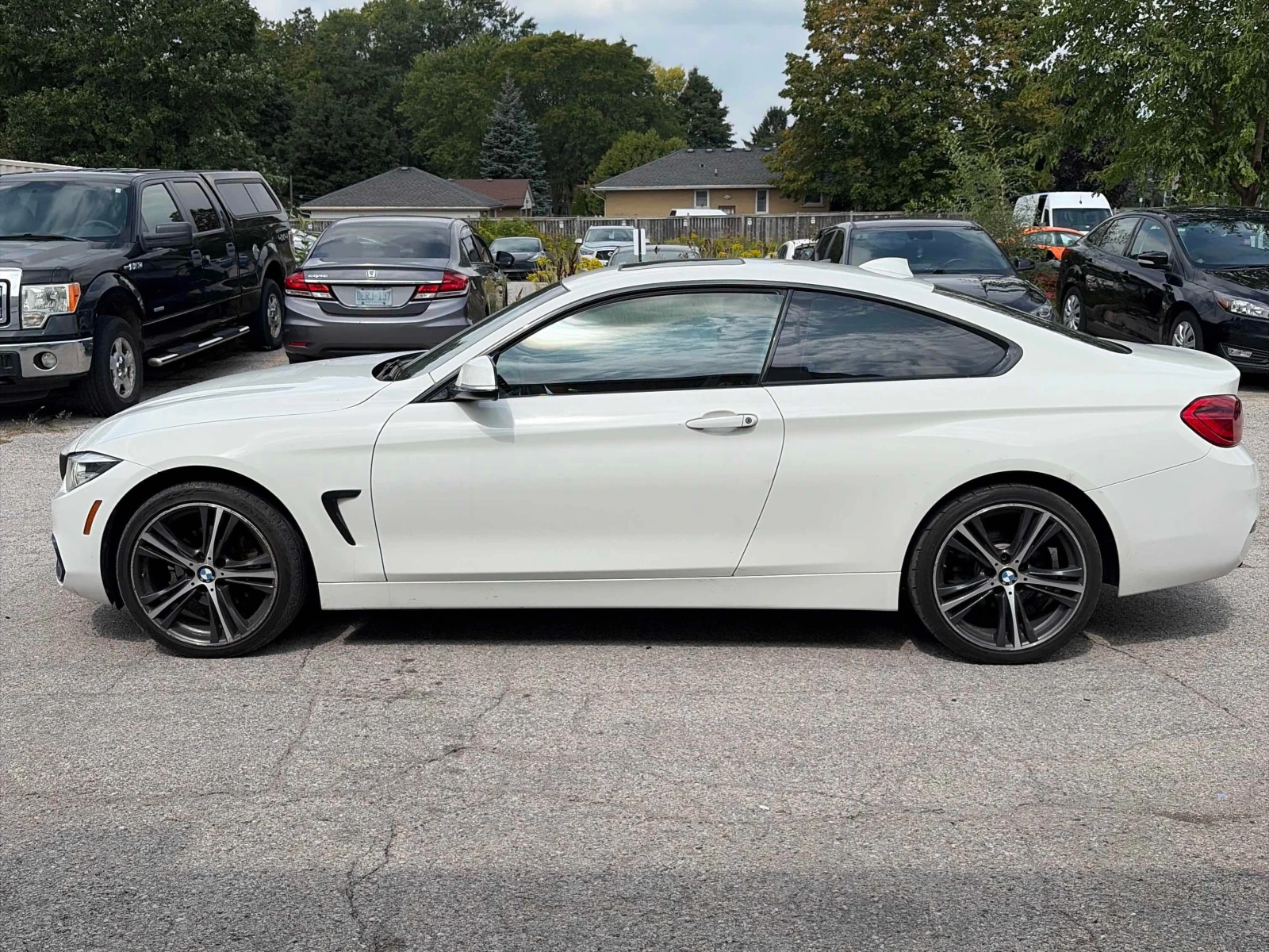 BMW 430 * xDrive * CARFAX * ОПЦИЯ ЗА ФИНАНСИРАНЕ, снимка 2 - Автомобили и джипове - 56069141