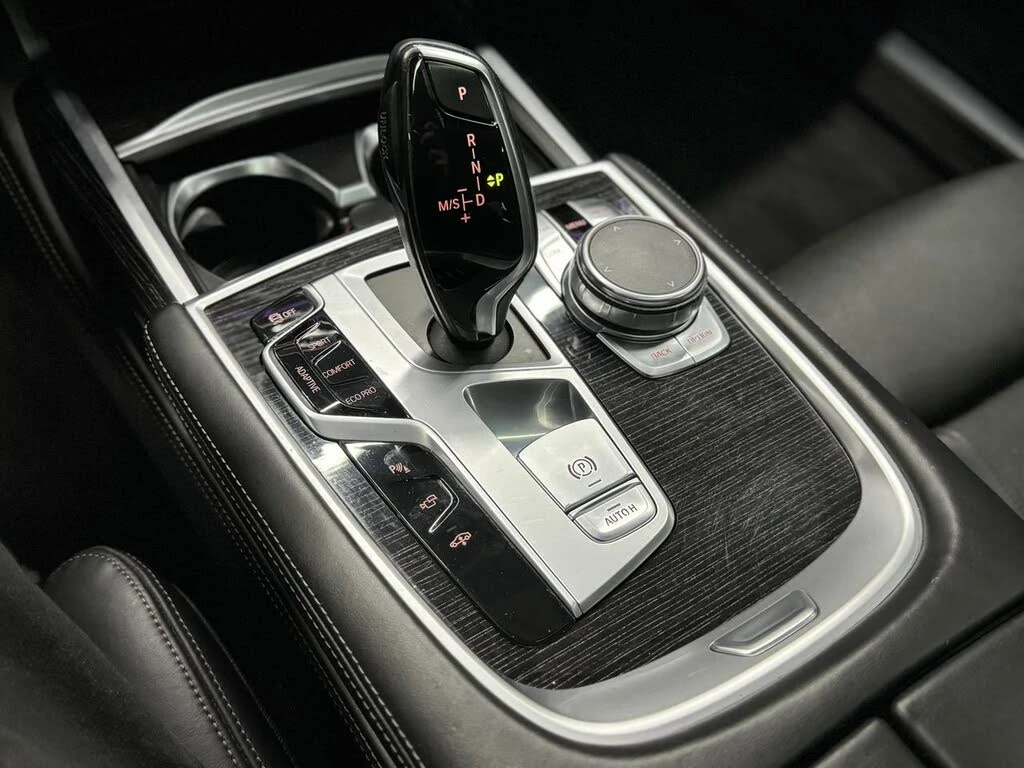 BMW 750 HUD/HK/������/���������/360/NIGHT VISION/CARBON/ | Mobile.bg � ����������� 13