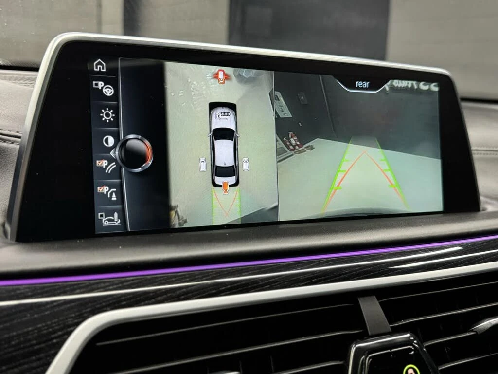 BMW 750 HUD/HK/������/���������/360/NIGHT VISION/CARBON/ | Mobile.bg � ����������� 11