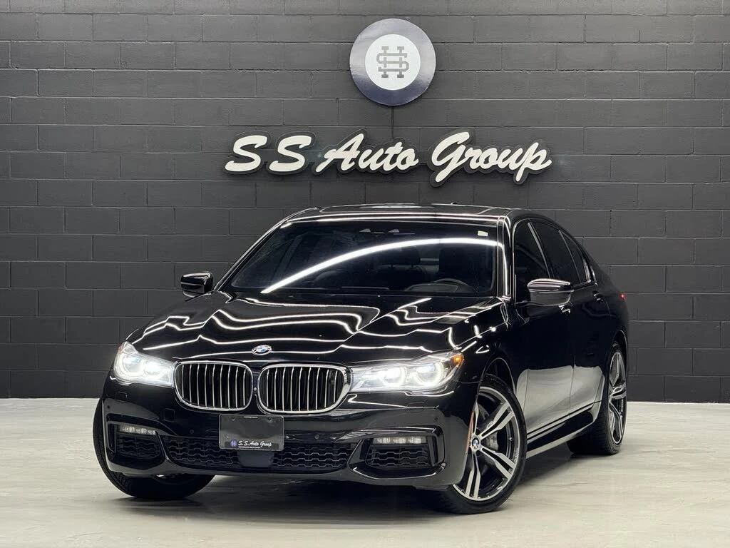 BMW 750 HUD/HK/������/���������/360/NIGHT VISION/CARBON/ | Mobile.bg � ����������� 1