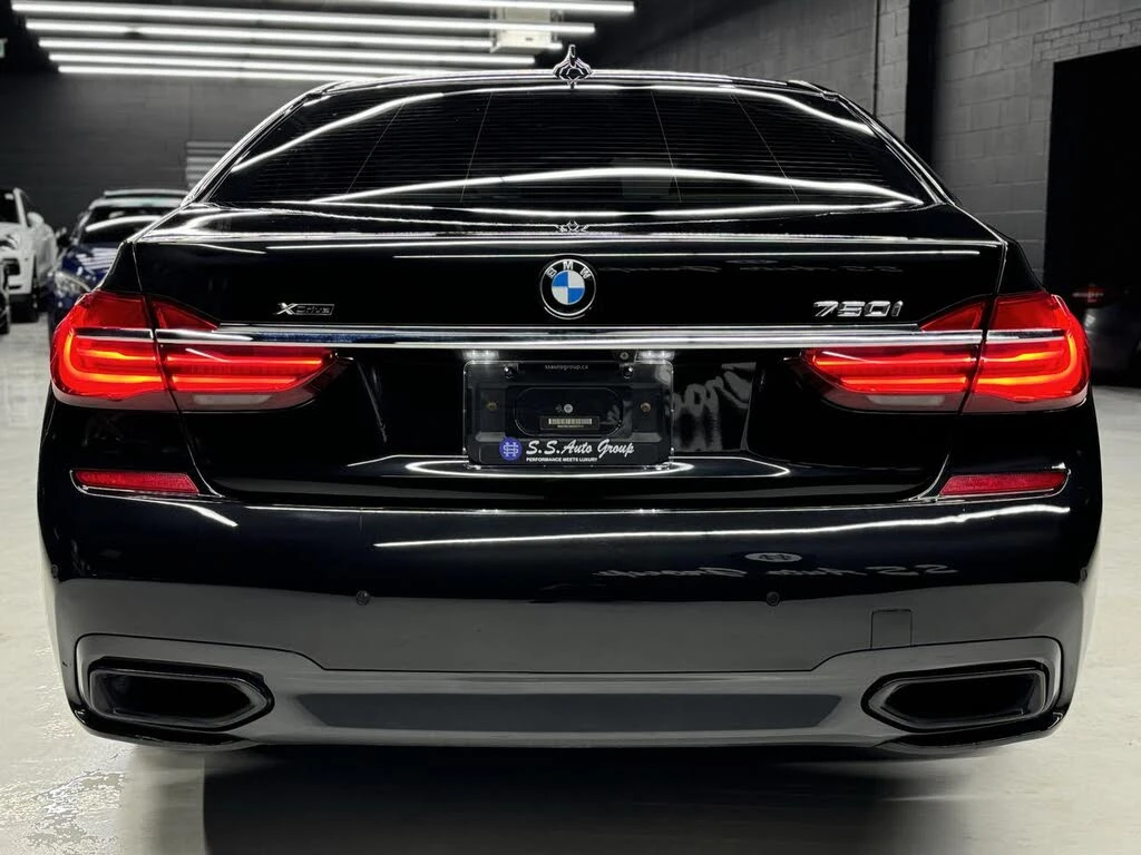 BMW 750 HUD/HK/������/���������/360/NIGHT VISION/CARBON/ | Mobile.bg � ����������� 4