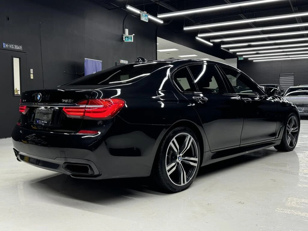BMW 750 HUD/HK/������/���������/360/NIGHT VISION/CARBON/ | Mobile.bg � ����������� 3