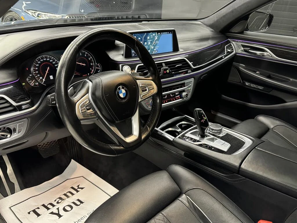 BMW 750 HUD/HK/������/���������/360/NIGHT VISION/CARBON/ | Mobile.bg � ����������� 6