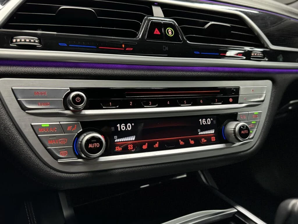 BMW 750 HUD/HK/������/���������/360/NIGHT VISION/CARBON/ | Mobile.bg � ����������� 12