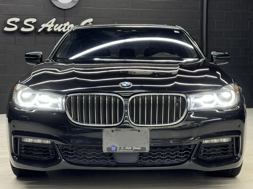 BMW 750 HUD/HK/������/���������/360/NIGHT VISION/CARBON/ | Mobile.bg � ����������� 2