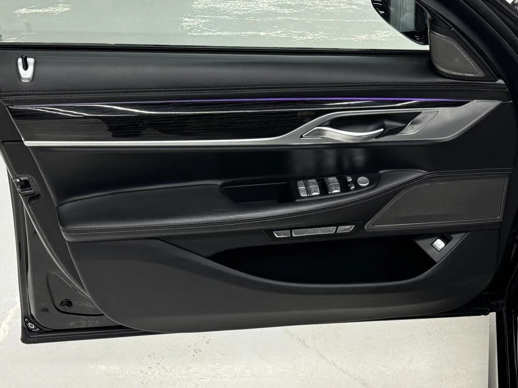 BMW 750 HUD/HK/������/���������/360/NIGHT VISION/CARBON/ | Mobile.bg � ����������� 5
